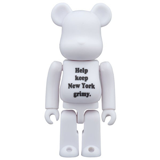 BE@RBRICK Married to the Mob