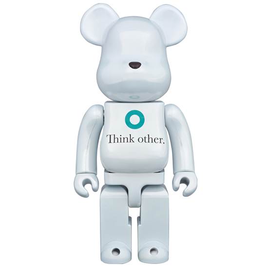 BE@RBRICK I am OTHER 400％