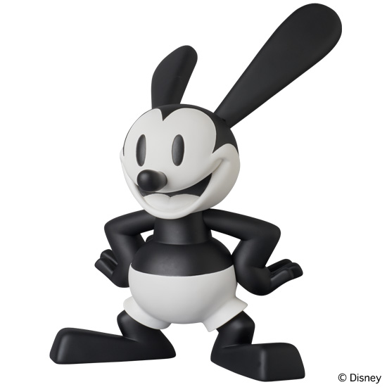 VCD OSWALD THE LUCKY RABBIT（SMILE Ver.）