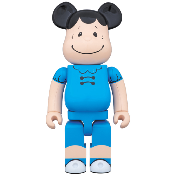  BE@RBRICK LUCY 1000％