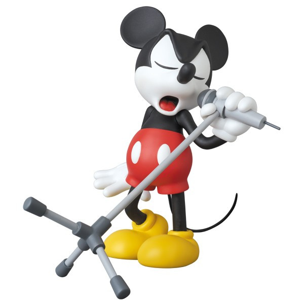 VCD MICKEY MOUSE（Microphone Ver.）