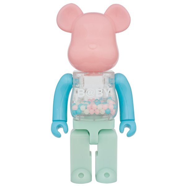 MY FIRST BE@RBRICK B@BY G.I.D. Ver. 400％