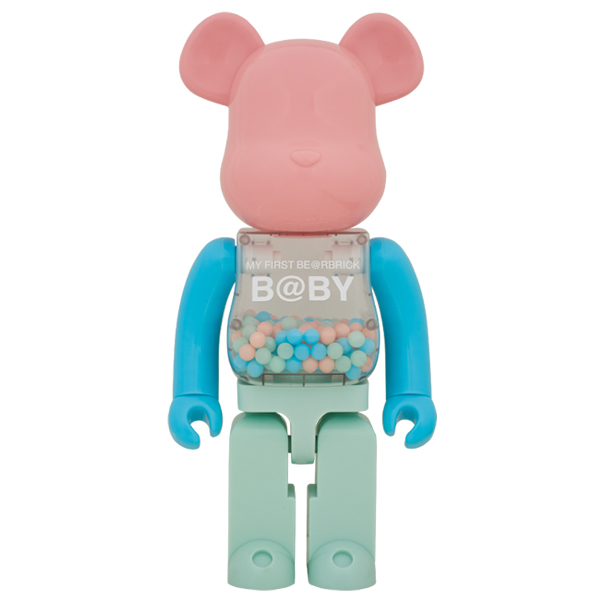 MY FIRST BE@RBRICK B@BY G.I.D. Ver. 1000％