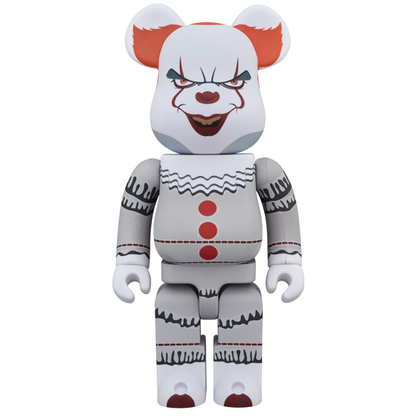 BE@RBRICK PENNYWISE 400％