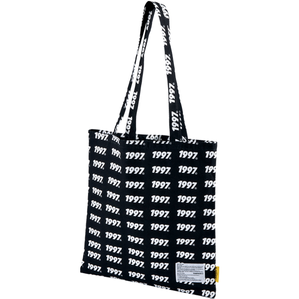 FABRICK X YOUTH LOSER SIMPLE TOTE BAG
