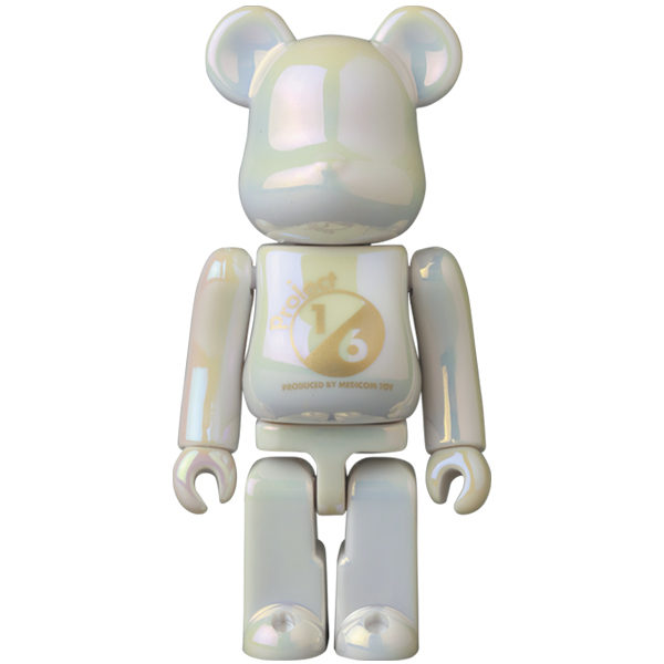 BE@RBRICK SERIES 42 Release Campaign Project 1/6 Special Edition