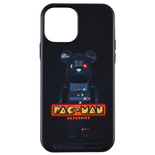 MLE PAC-MAN シリーズ iPhone CASE for 12
