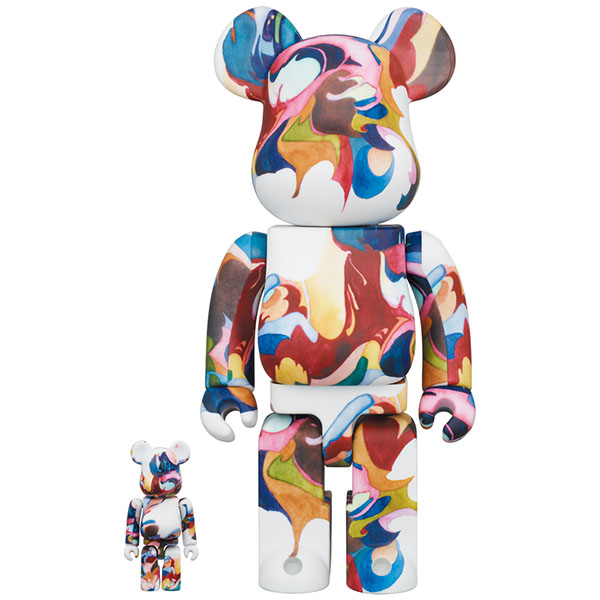 BE@RBRICK Nujabes "FIRST COLLECTION" 100％ & 400％