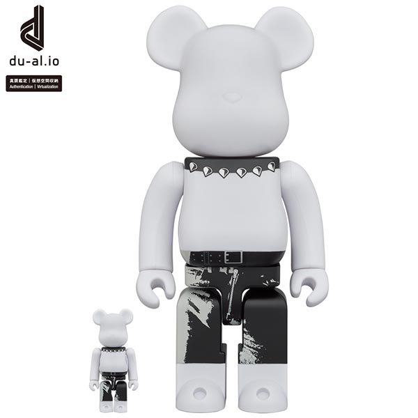 BE@RBRICK The Rolling Stones 