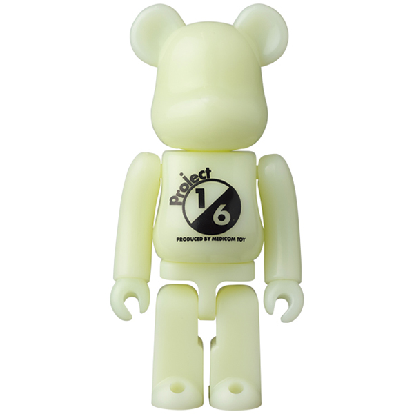 BE@RBRICK SERIES 44 Release Campaign Project 1/6 Special Edition