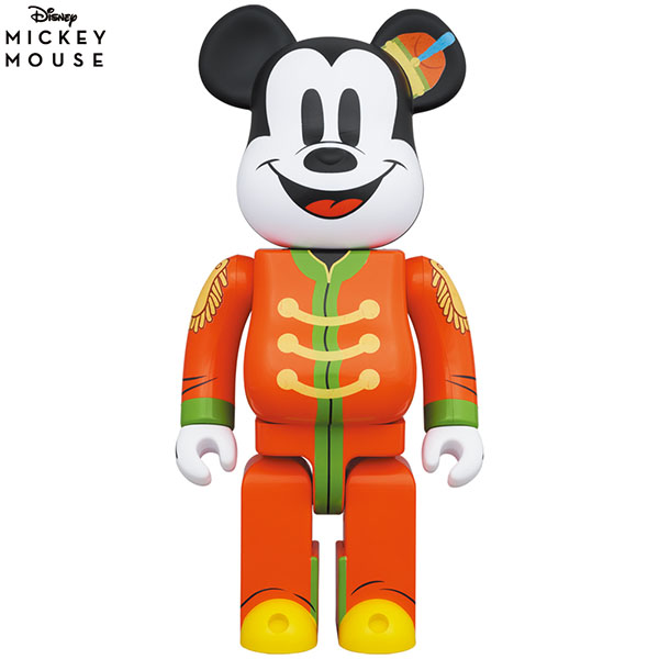 BE@RBRICK MICKEY MOUSE “The Band Concert” 1000％