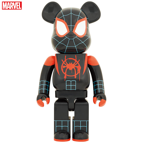 BE@RBRICK 『SPIDER-MAN:INTO THE SPIDER-VERSE』 SPIDER-MAN (Miles Morales) 1000％