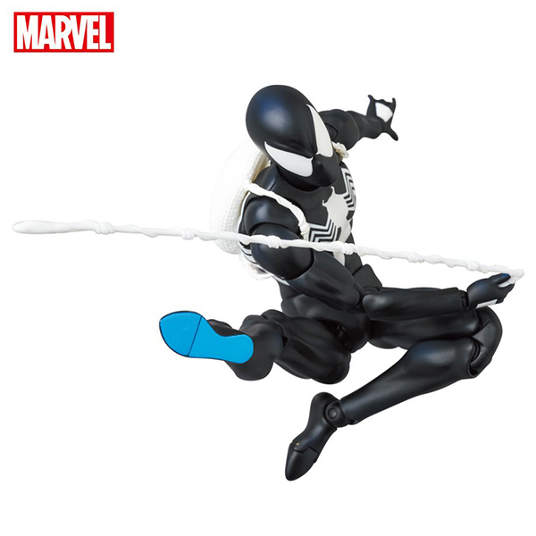 MAFEX SPIDER-MAN BLACK COSTUME(COMIC Ver.)