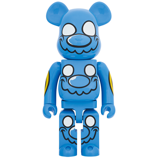 BE@RBRICK COIN PARKING DELIVERY 1000％