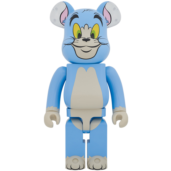 BE＠RBRICK TOM (Classic Color) 1000％ (TOM AND JERRY) 