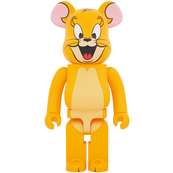 BE＠RBRICK JERRY (Classic Color) 1000％ (TOM AND JERRY) 