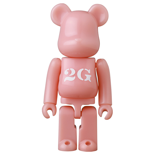 BE@RBRICK SERIES 45 RELEASE CAMPAIGN 2G Special Edition