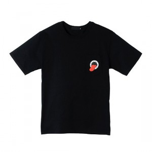 ポケットTシャツ