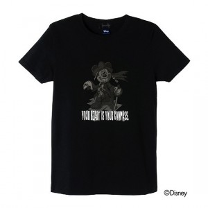 ミッキーTシャツ (Jack Sparrow ver.)