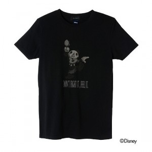 ミッキーTシャツ (Dinosaur ver.)