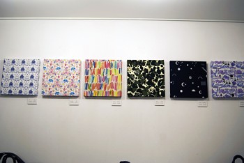 MEDICOM TOY presents FARBRICK® EXHIBITION 2011