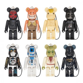 STAR WARS BE@RBRICK