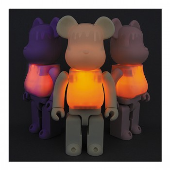 BE@RBRICK 400% CANDLE