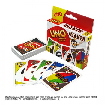 GIANTS UNO™ CARD GAME