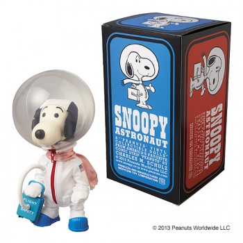 VCD SNOOPY (ASTRONAUTS VINTAGE PACKAGE Ver. )