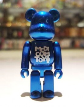 BE@RBRICK SERIES 29 東京スカイツリータウン・ソラマチ店 ノベルティ キャンディブルー