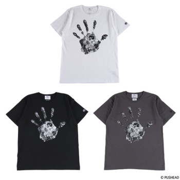 TEE“HAND OF FEAR Ver.2.0”