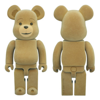 BE@RBRICK ted 400％