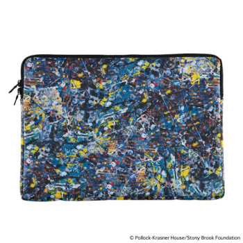 NOTE PC CASE for 13inch "JACKSON POLLOCK"