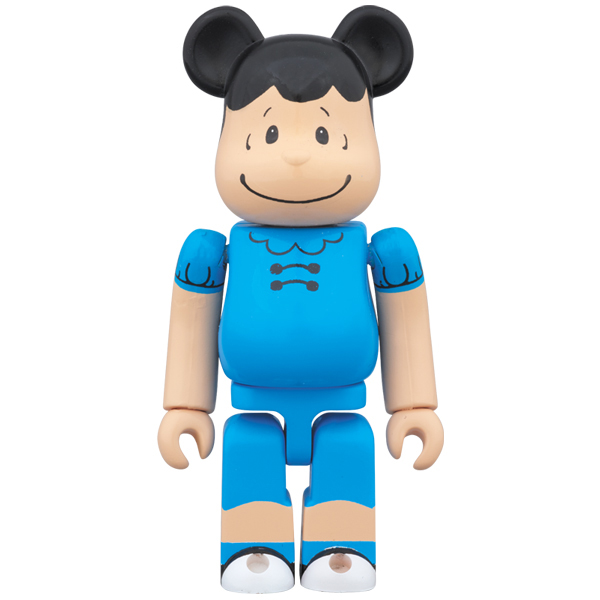 BE@RBRICK LUCY 100％