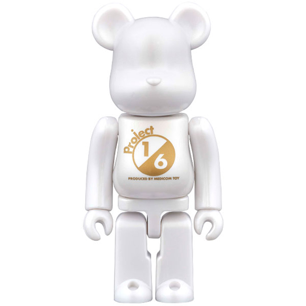 BE@RBRICK SERIES 32 Release Campaign Project 1/6 Special Edition