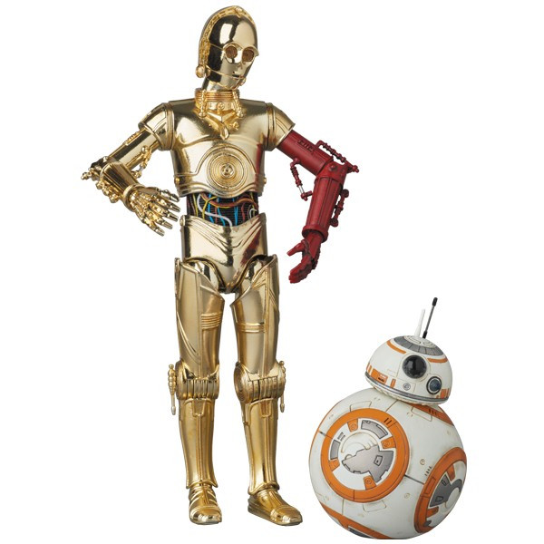 C-3PO™ & BB-8™