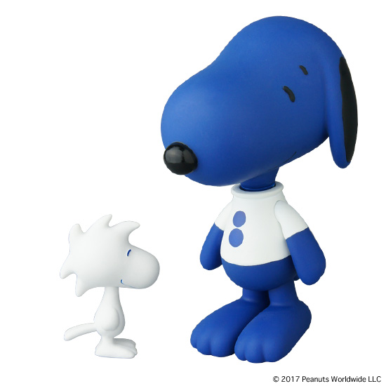 VCD SNOOPY & WOODSTOCK colette Ver. 
