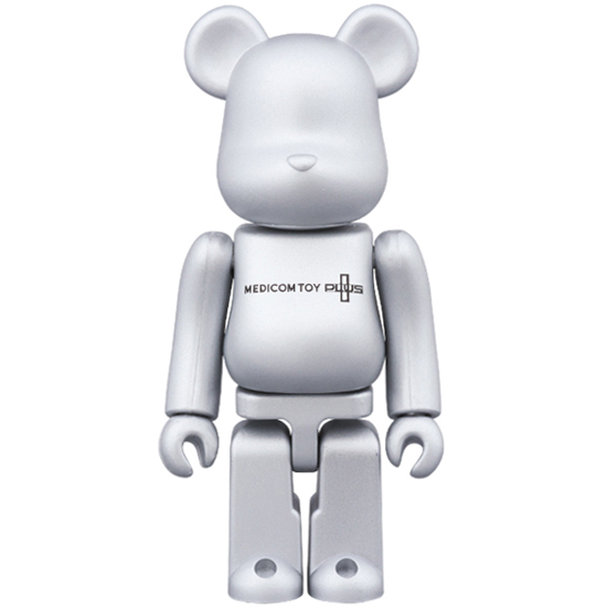 BE@RBRICK SERIES 34 RELEASE CAMPAIGN MEDICOM TOY PLUS Special Edition