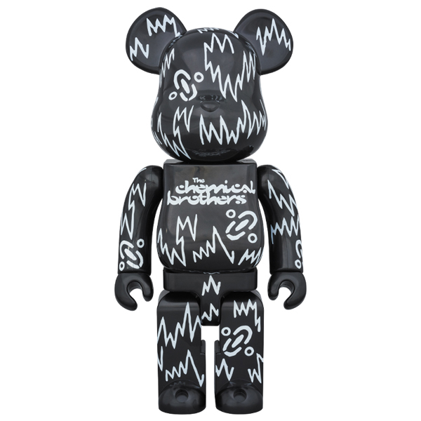 BE@RBRICK The Chemical Brothers 400％
