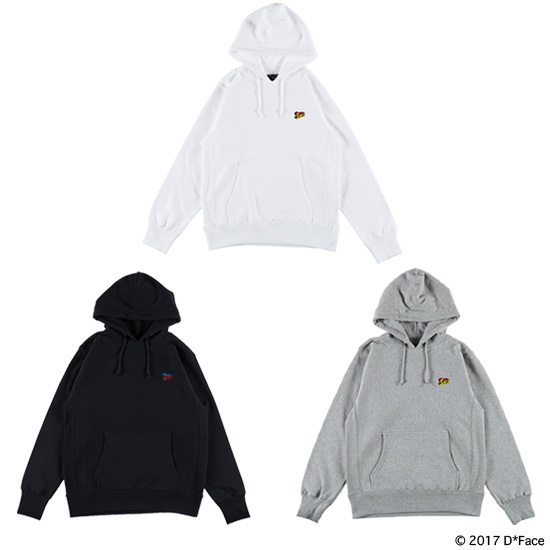 PULLOVER HOODED "SHIT"
