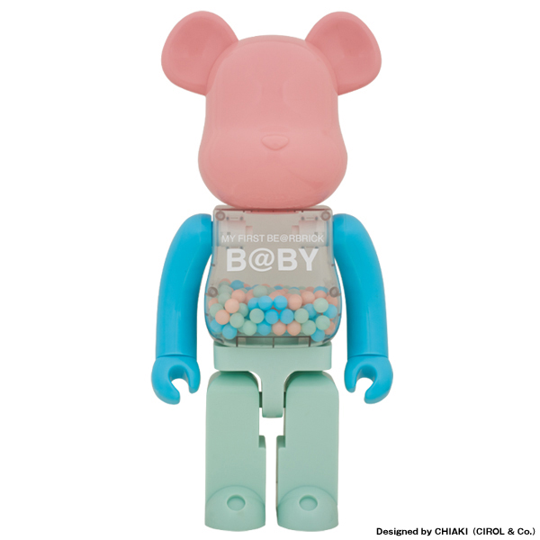 MY FIRST BE@RBRICK B@BY G.I.D. Ver. 1000％