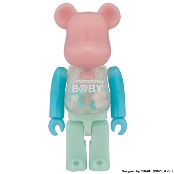MY FIRST BE@RBRICK B@BY G.I.D. Ver. 100％