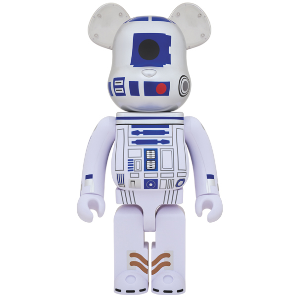 BE@RBRICK R2-D2(TM) 1000％
