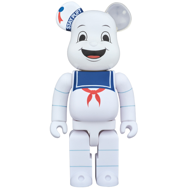 BE@RBRICK STAY PUFT MARSHMALLOW MAN 1000％