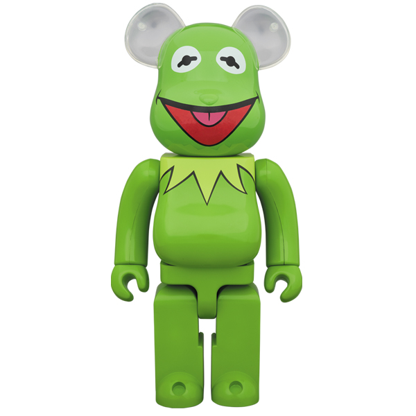 BE@RBRICK Kermit The Frog 1000％