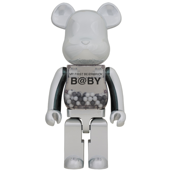MY FIRST BE@RBRICK B@BY innersect