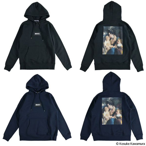 PULLOVER HOODED "FAMILY PORTRAIT"