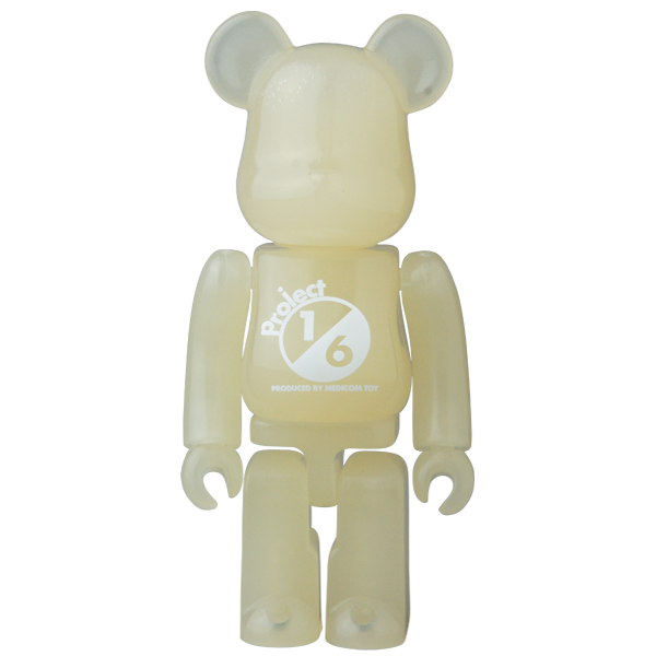 BE@RBRICK SERIES 40 Release Campaign Project 1/6 Special Edition