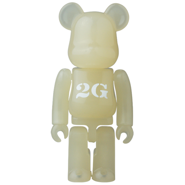 BE@RBRICK SERIES 40 RELEASE CAMPAIGN 2G Special Edition