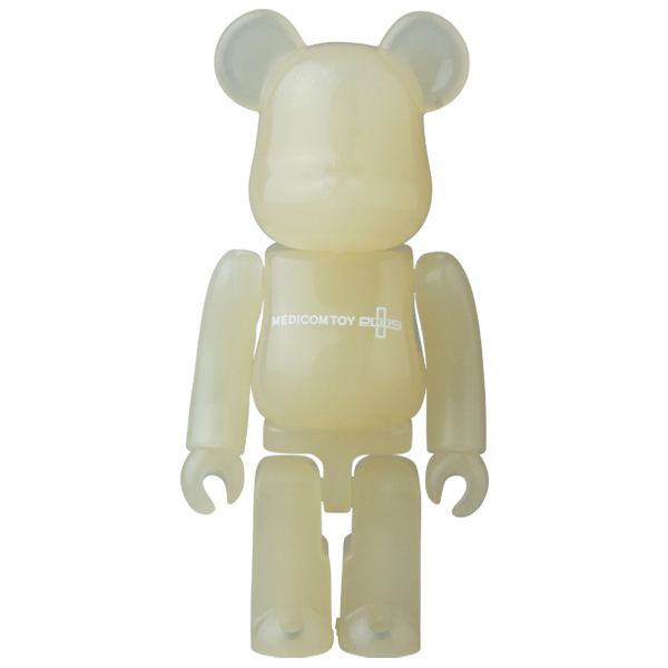 BE@RBRICK SERIES 40 Release Campaign MEDICOM TOY PLUS Special Edition